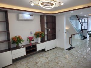 Nhà mới Phan Văn Trị gần Cityland, 60m2, 4 tầng, 4 phòng ngủ, Quận Gò Vấp